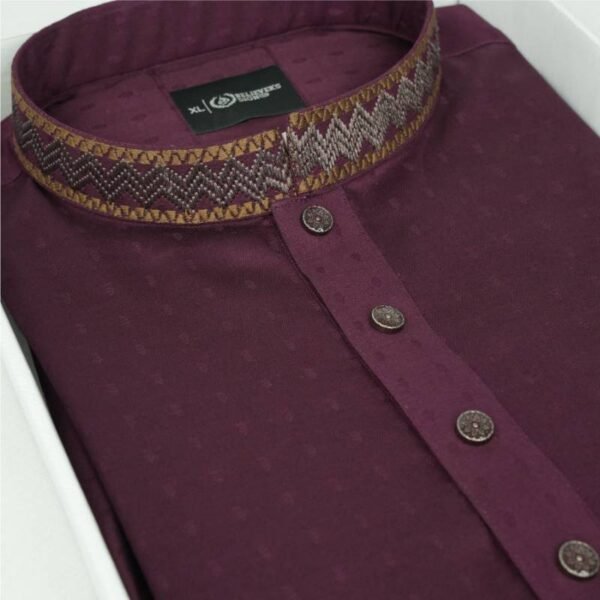 Fine Cotton Panjabi - 404