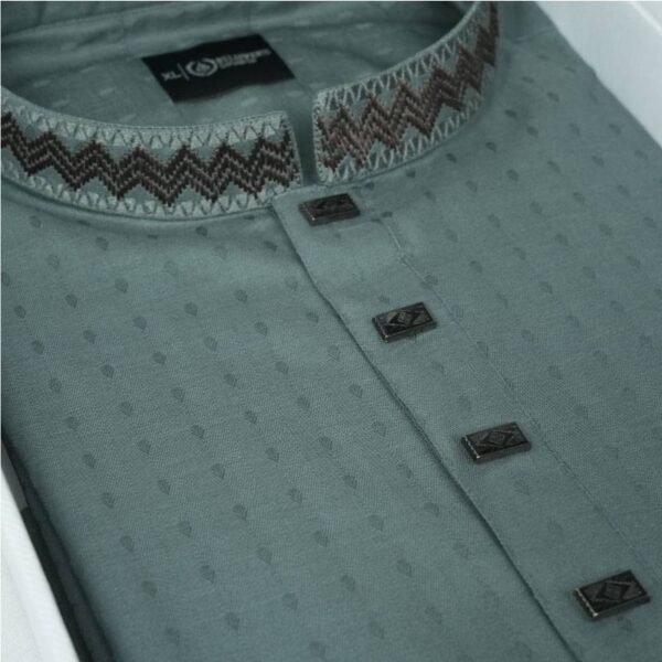 Fine Cotton Panjabi - 405