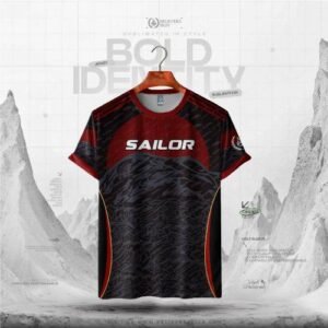Sports T-Shirt - Sailor