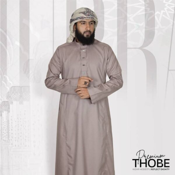 Premium Cotton Thobe - 903