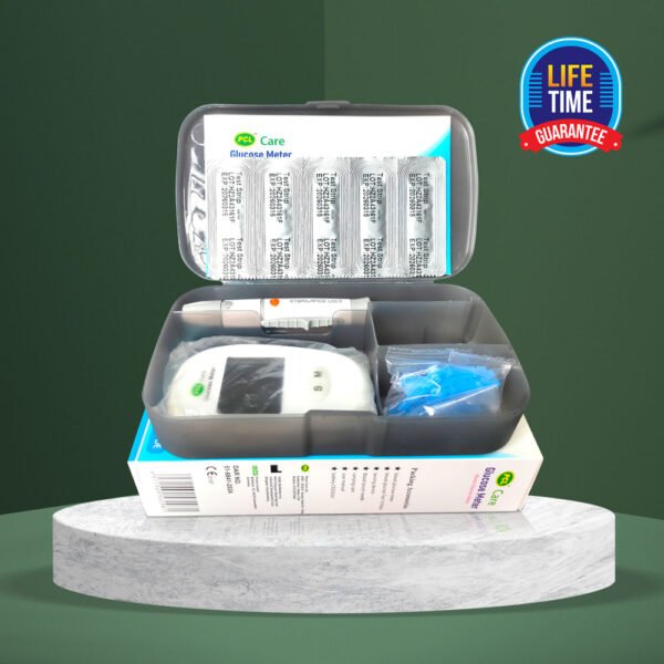 Blood Glucose Meter - Image 3