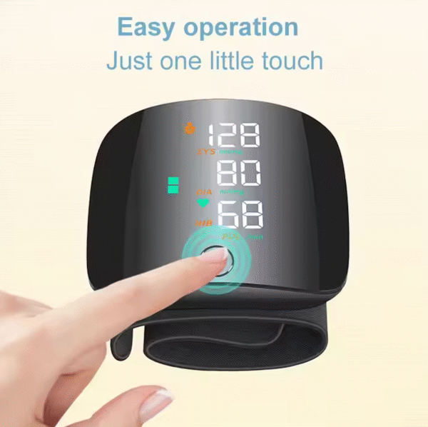 Rechargeable blood pressure machine - Image 2