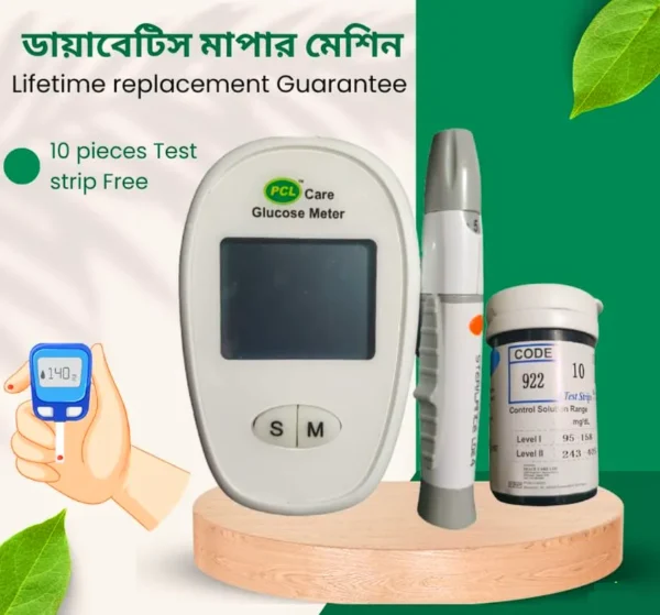 Blood Glucose Meter - Image 2
