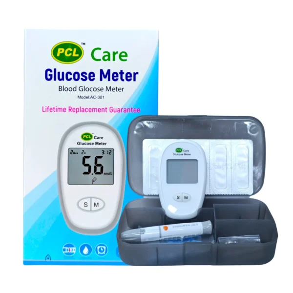 Blood Glucose Meter - Image 4