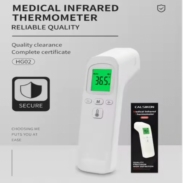 Infrared Thermometer - Image 4
