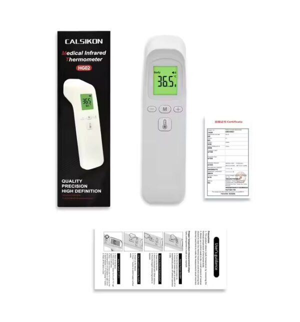 Infrared Thermometer - Image 3